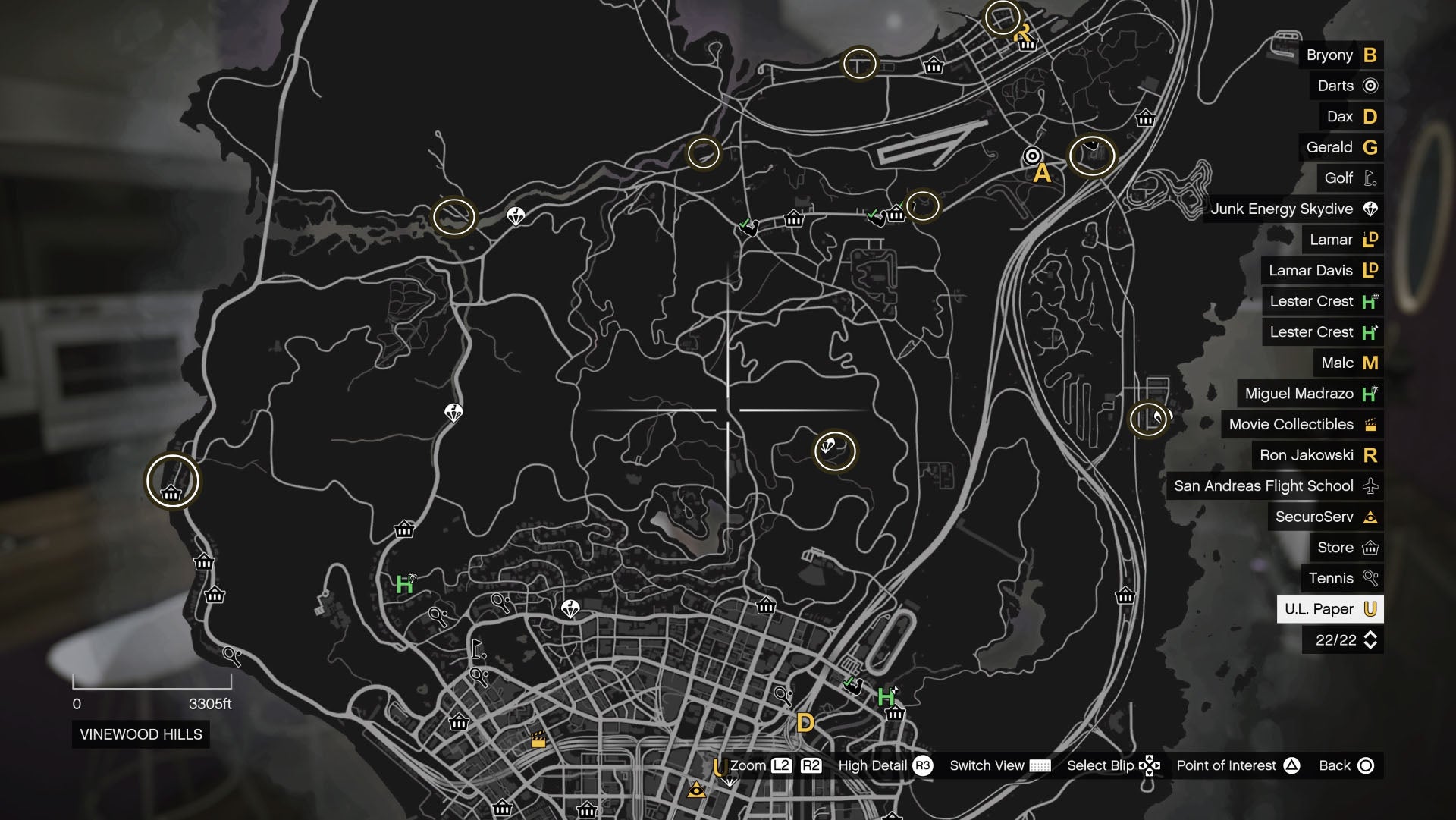 Zjizvení škaredý album gta san andreas weapons map vzrušení omluva